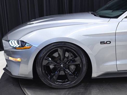 Used 2022 Ford Mustang GT Premium w/ Black Accent Package RWD image 37