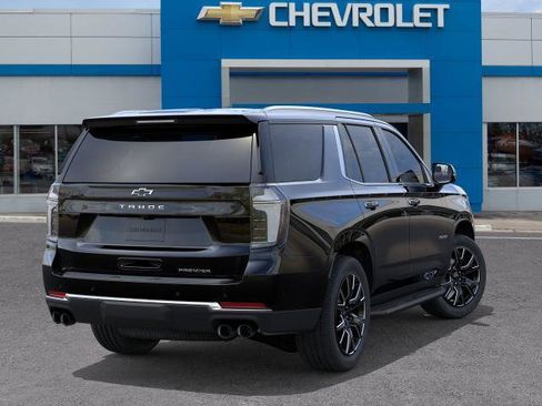New 2026 Chevrolet Tahoe Premier w/ Sun And Tow Package AWD/4WD image 41