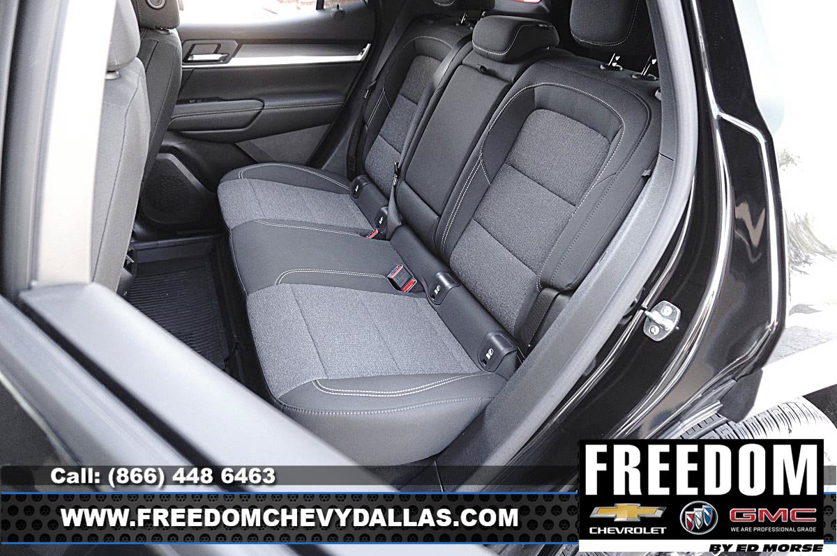 New 2027 GMC Terrain Elevation w/ Black Edition FWD image 13