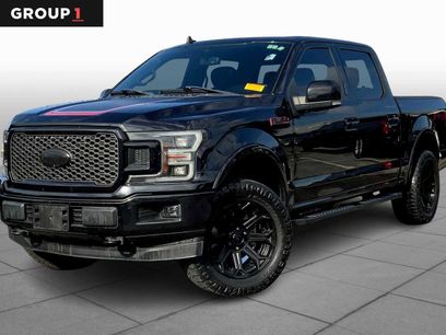 Used 2019 Ford F150 Lariat w/ Equipment Group 502A Luxury