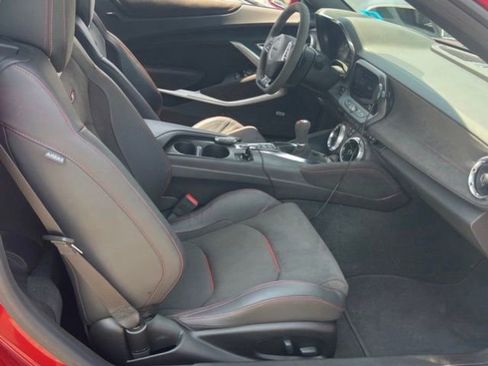 Used 2024 Chevrolet Camaro ZL1 RWD image 6