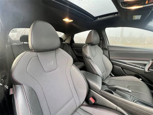 Used 2023 Hyundai Elantra N Line image 7