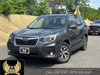 Used 2021 Subaru Forester Premium