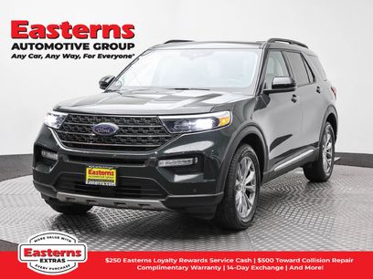 Used 2023 Ford Explorer XLT w/ Equipment Group 202A