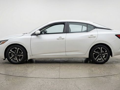 Used 2025 Nissan Sentra SV FWD image 4