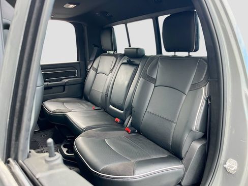New 2026 RAM 3500 Laramie AWD/4WD image 26