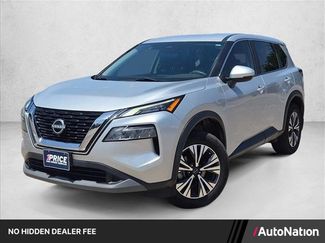Used 2023 Nissan Rogue SV FWD video 1