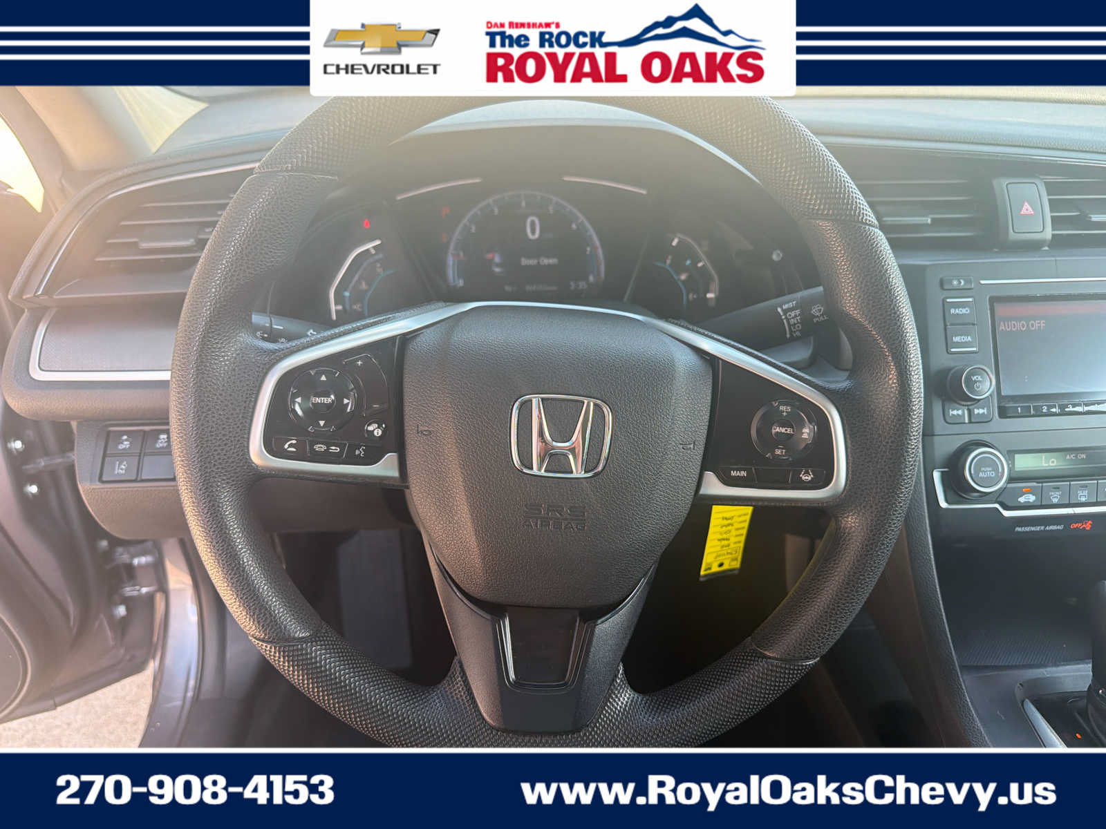 Used 2021 Honda Civic LX image 13