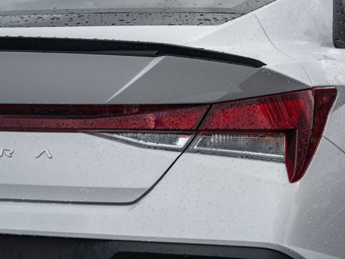 Certified 2025 Hyundai Elantra Sport image 6