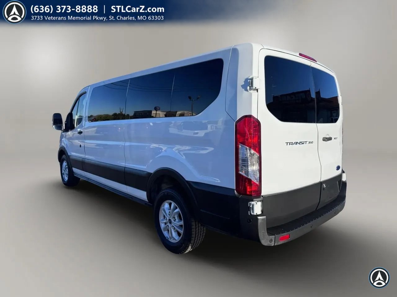 Used 2021 Ford Transit 350 XLT RWD image 5