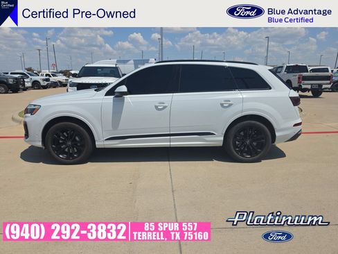 Used 2025 Audi Q7 2.0T Premium AWD/4WD image 4