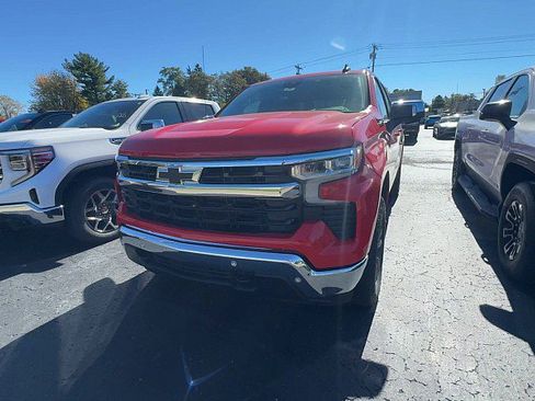 New 2026 Chevrolet Silverado 1500 LT w/ All Star Edition Plus image 3