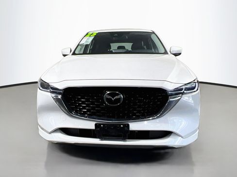 Used 2025 MAZDA CX-5 AWD 2.5 S w/ Preferred Package image 11