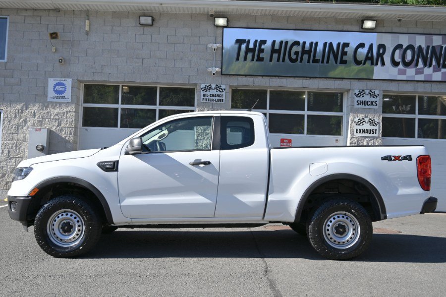 Used 2022 Ford Ranger XL w/ Equipment Group 101A High AWD/4WD image 2