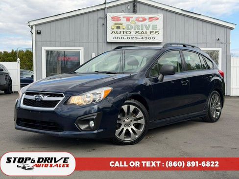 Used 2014 Subaru Impreza 2.0i Sport Limited AWD/4WD image 1