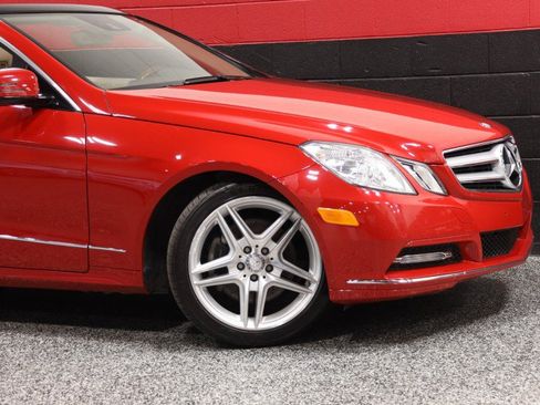 Used 2013 Mercedes-Benz E 350 Cabriolet image 3