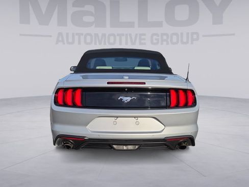 Used 2019 Ford Mustang Premium RWD image 4