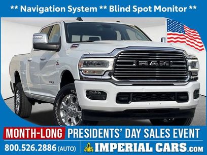 Used 2024 RAM 2500 Laramie