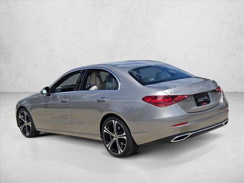 Used 2023 Mercedes-Benz C 300 Sedan image 8