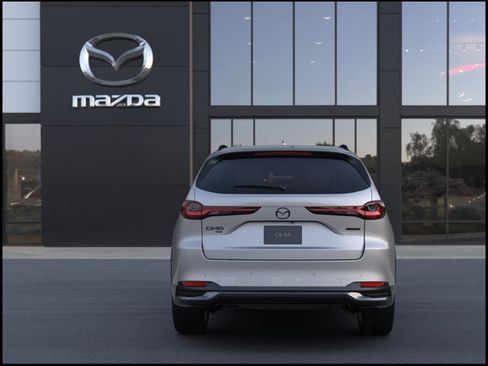 New 2026 MAZDA CX-90 3.3 Turbo S w/ Premium Package AWD/4WD image 34