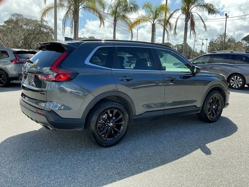 Certified 2024 Honda CR-V Sport image 8