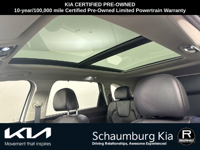 Certified 2023 Kia Sorento SX Prestige AWD/4WD image 17