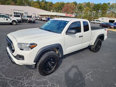 Used 2022 Toyota Tacoma 2WD Access Cab
