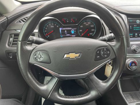Used 2017 Chevrolet Impala LT image 23