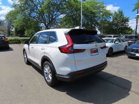 Used 2025 Honda CR-V EX-L image 4