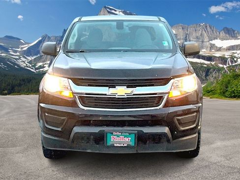 Used 2016 Chevrolet Colorado W/T w/ WT Convenience Package image 3