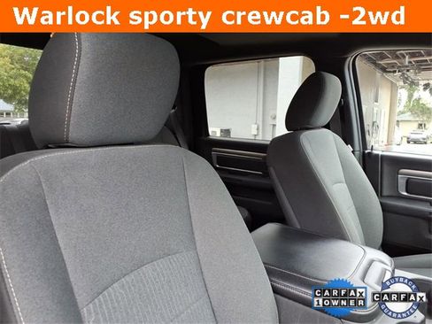 Used 2024 RAM 1500 Classic Warlock image 21