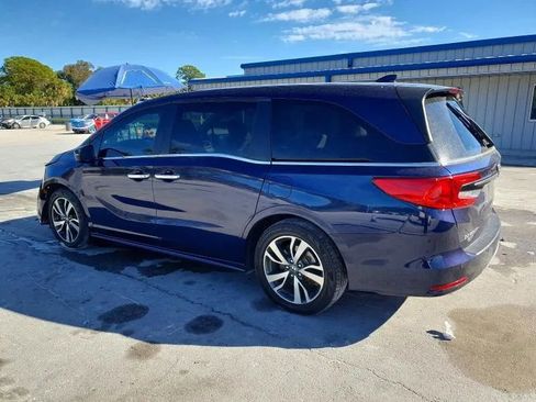 Used 2023 Honda Odyssey Touring image 4