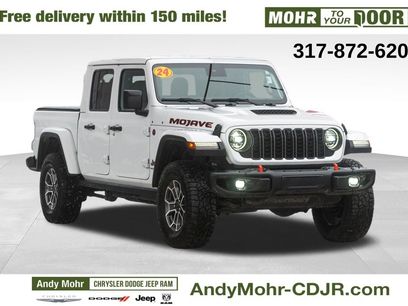 Used 2024 Jeep Gladiator Mojave