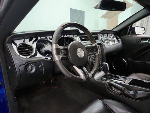 Used 2013 Ford Mustang GT Premium w/ GT Track Pkg RWD image 13