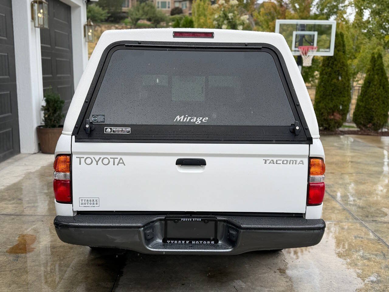 Used 2002 Toyota Tacoma 2WD Regular Cab w/ Enhancement Pkg image 90