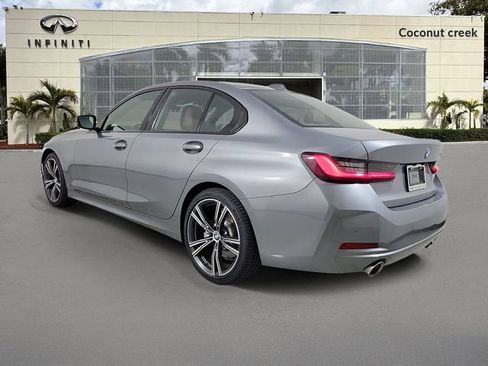 Used 2023 BMW 330i Sedan w/ Convenience Package RWD image 3