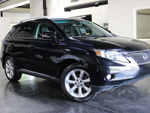 Used 2012 Lexus RX 350 FWD w/ Premium Pkg image 37