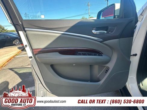 Used 2015 Acura MDX SH-AWD w/ Technology Package image 6