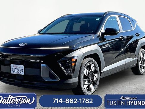 Certified 2024 Hyundai Kona SEL w/ Convenience Package FWD image 1
