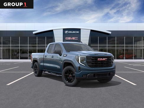 New 2026 GMC Sierra 1500 Elevation w/ Elevation Select Package RWD image 1