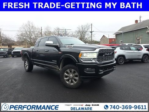 Used 2019 RAM 2500 Limited image 1