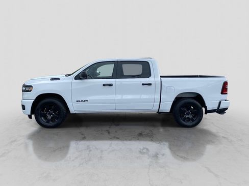 Certified 2025 RAM 1500 Tradesman w/ Night Edition AWD/4WD image 2