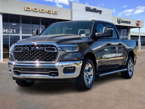 New 2026 RAM 1500 Big Horn AWD/4WD image 2