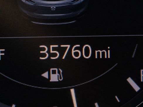 Used 2023 MAZDA CX-9 Touring image 3