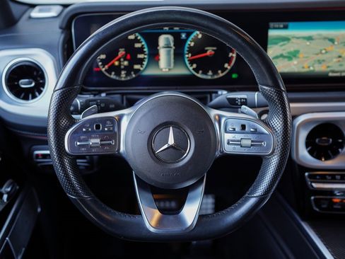 Used 2019 Mercedes-Benz G 550 G 550 image 28