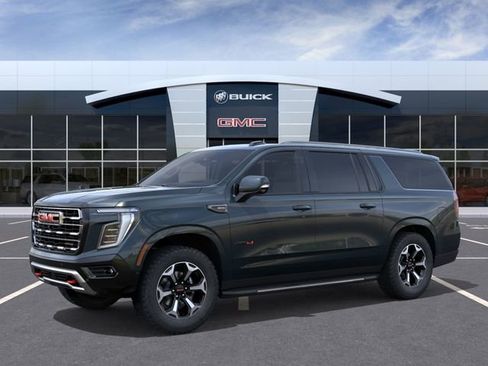 New 2026 GMC Yukon XL AT4 AWD/4WD image 2