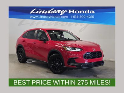 Used 2026 Honda HR-V Sport