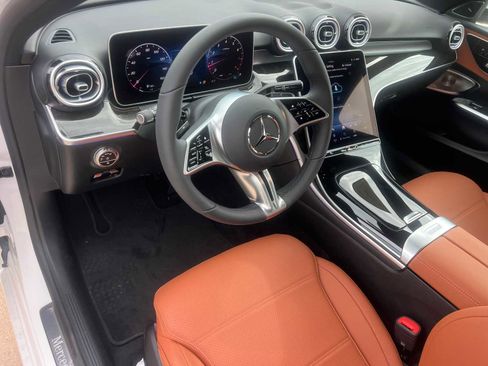 New 2026 Mercedes-Benz C 300 Sedan image 13