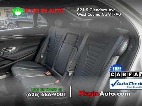 Used 2019 Mercedes-Benz S 560 Sedan image 10