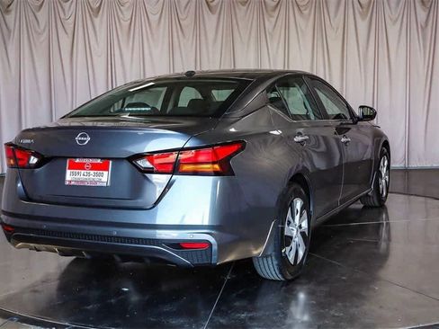 New 2025 Nissan Altima 2.5 S image 5